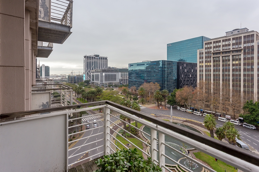 To Let 1 Bedroom Property for Rent in Cape Town City Centre Western Cape